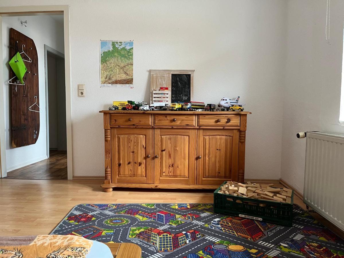 Ferienwohnung Kaufmannshof Quedlinburg Εξωτερικό φωτογραφία