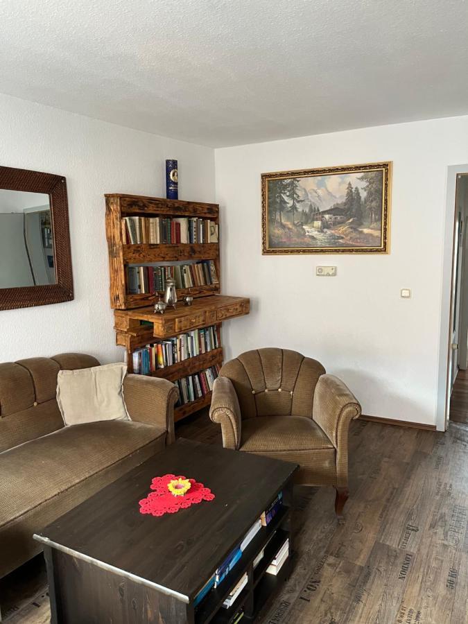Ferienwohnung Kaufmannshof Quedlinburg Εξωτερικό φωτογραφία